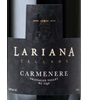 Lariana Cellars Carmenere 2016